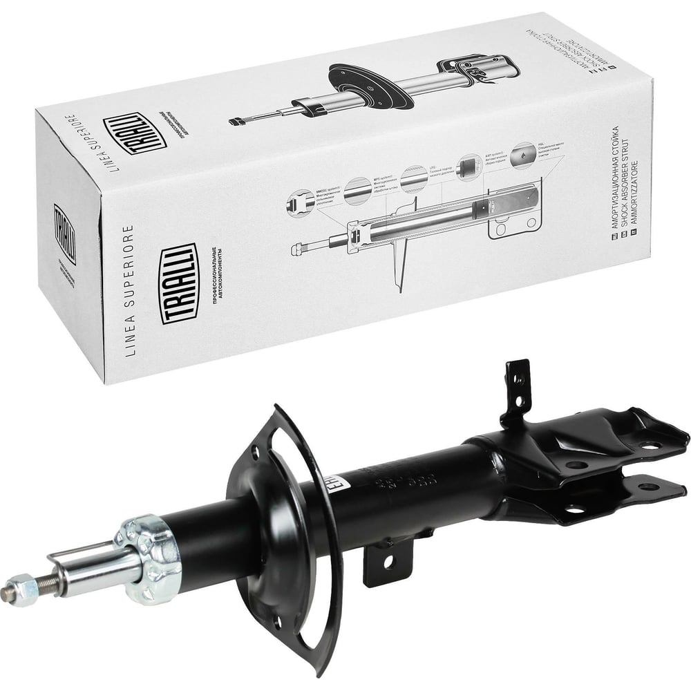 Изображение товара Амортизатор передний правый TRIALLI AG 03352 для Nissan