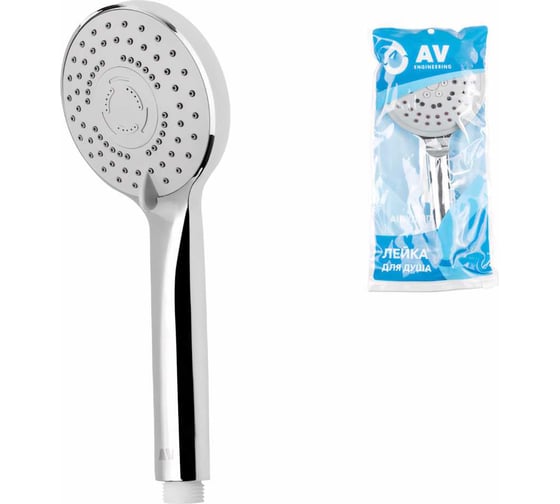 Изображение товара Лейка для душа AV Engineering AVSSS-008