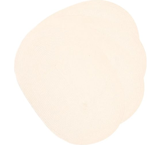 Изображение товара Набор сервировочных салфеток Nouvelle Зефир плейсматов 4 шт, 44x30 см 9903085-Н4