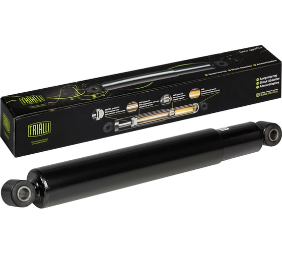 Изображение товара Амортизатор задний для автомобиля Scania 4 - Series /P,G,R,T - Series TRIALLI AH 52517