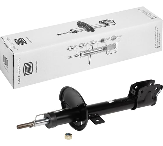 Изображение товара Амортизатор задний для автомобиля Renault Kaptur 4x4 TRIALLI AG 09522