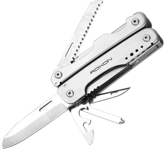 Изображение товара Мультитул Roxon Flash S803
