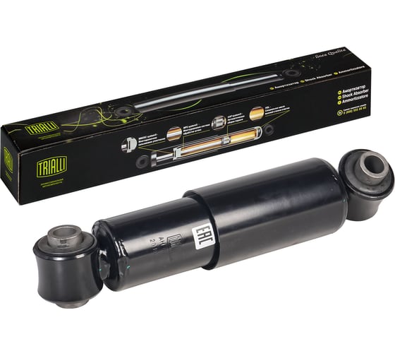 Изображение товара Амортизатор полуприцепа, прицепа SAF TRIALLI AH 80609