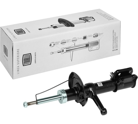 Изображение товара Амортизатор передний правый газовый для автомобиля Лада 2170 Приора TRIALLI AG 01360