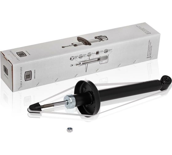 Изображение товара Амортизатор задний газовый для автомобиля Volkswagen Golf II /Golf III /Chery Amulet A15 /Bonus A13 TRIALLI AG 18517