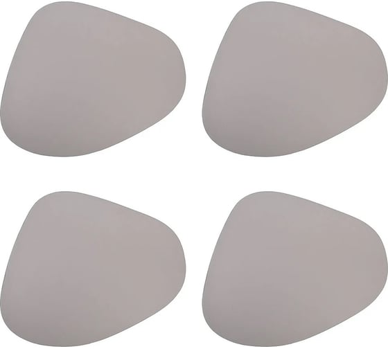 Изображение товара Набор сервировочных салфеток Nouvelle Турмалин плейсматов 4 шт, 45x37 см 9903255-Н4-6