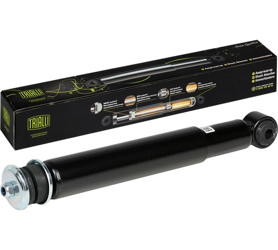 Изображение товара Амортизатор передний для автомобиля Scania Scania 3 - Series /4 - Series /P,G,R,T - Series TRIALLI AH 52002