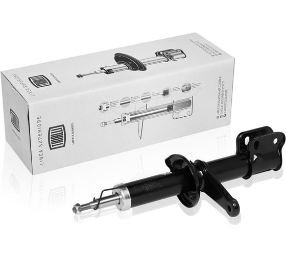 Изображение товара Амортизатор передний правый газовый для автомобиля ЗАЗ 1102 Таврия TRIALLI AG 04352