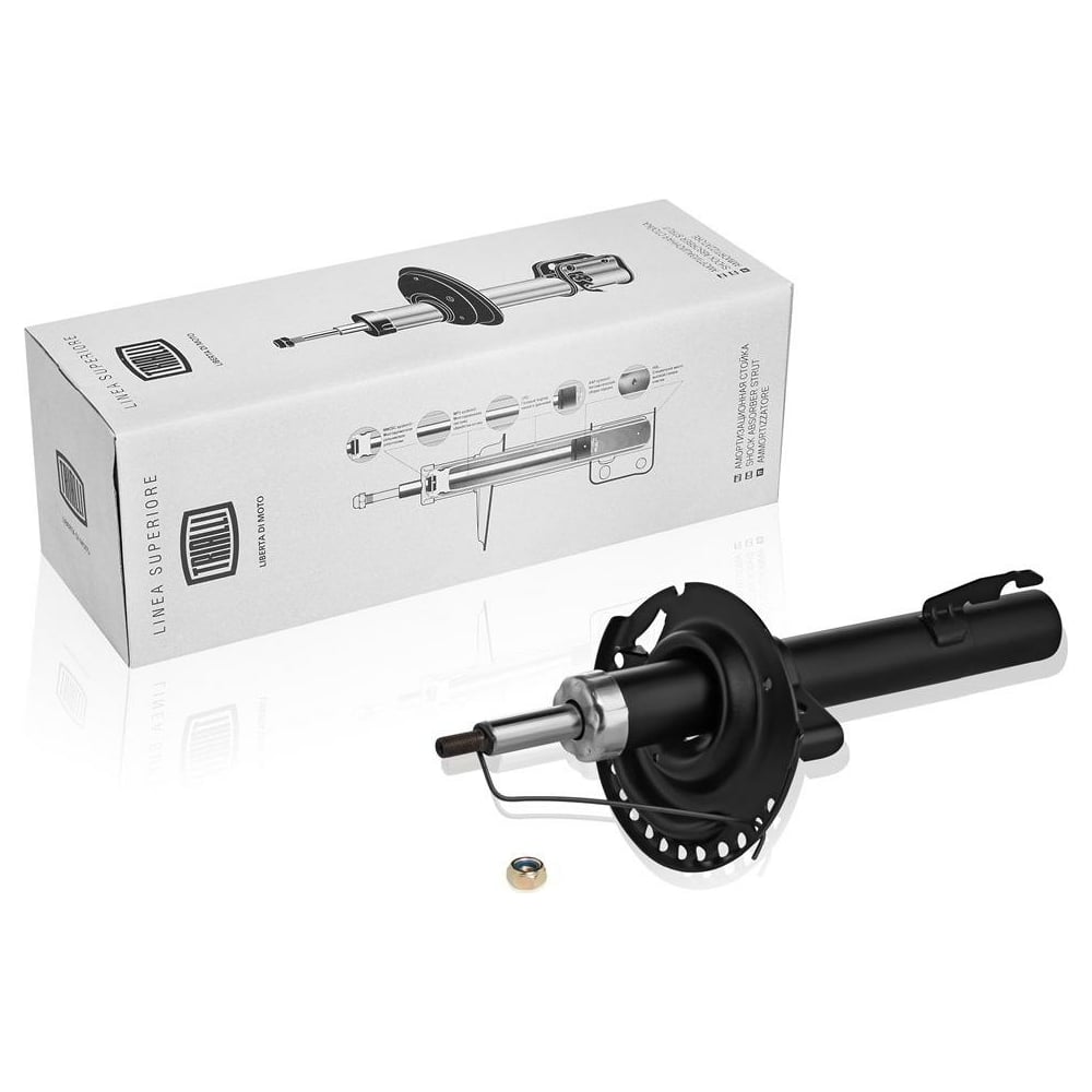 Изображение товара Амортизатор передний для Renault Megane II TRIALLI AG 09054