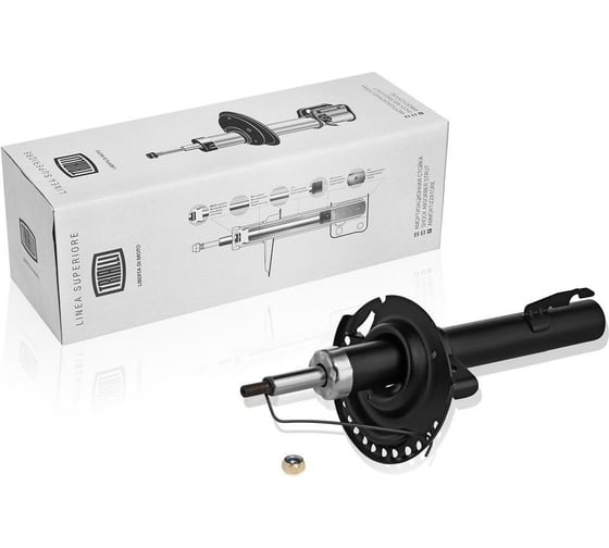 Изображение товара Амортизатор передний для автомобиля Renault Megane TRIALLI AG 09054