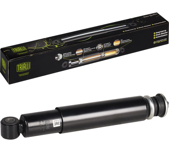 Изображение товара Амортизатор передний для автомобиля DAF 95 TRIALLI AH 50001