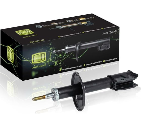 Изображение товара Амортизатор передний масляный для автомобиля Renault Logan TRIALLI AH 09051