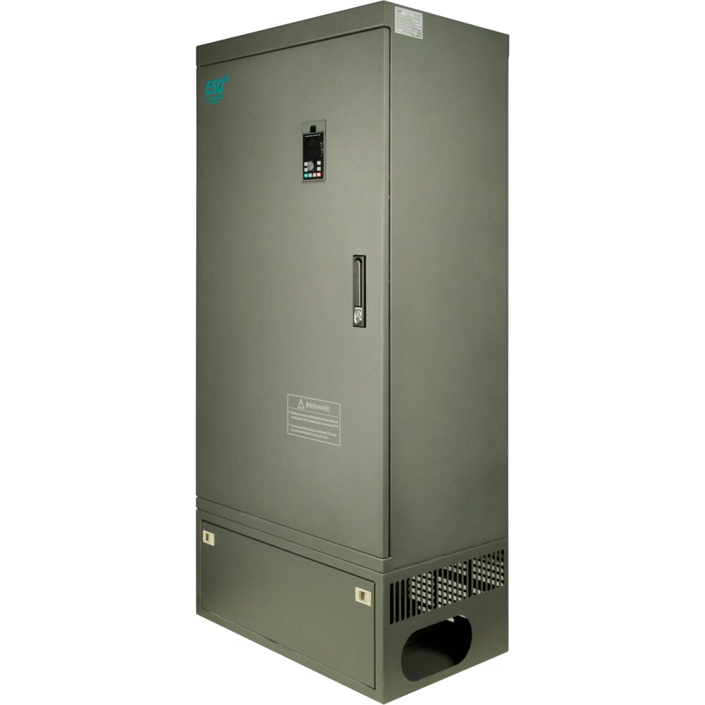 Частотный преобразователь ESQ 760-4T2800G/3150P 280/315кВт, 380В 08.04.000495