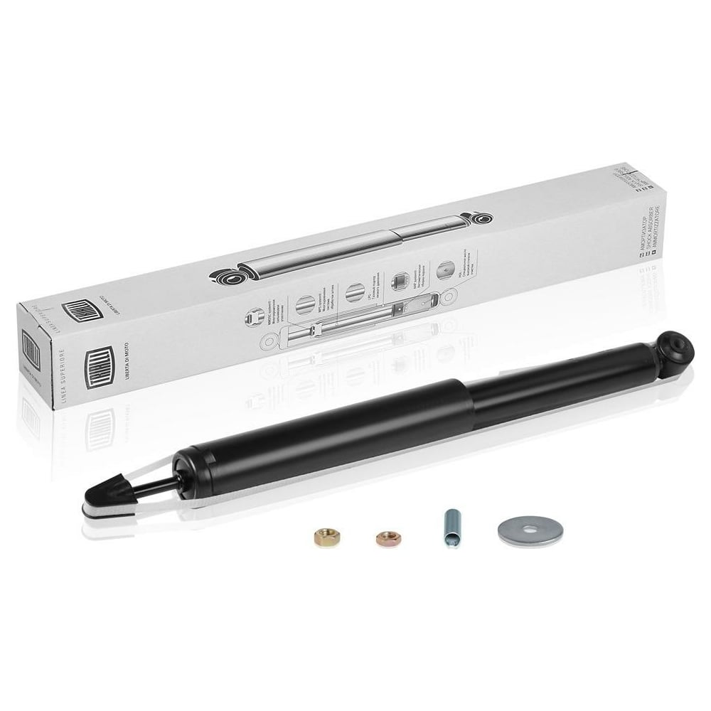 Изображение товара Задний амортизатор для Honda Civic VIII газомасляный TRIALLI AG 23502