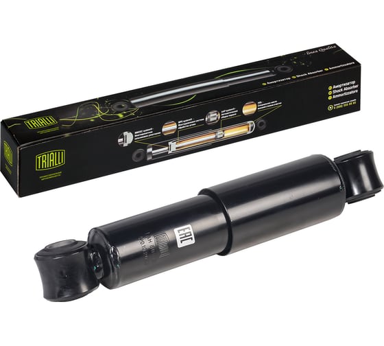 Изображение товара Амортизатор полуприцепа, прицепа BPW FRUEHAUF SAF SCHMITZ TRIALLI AH 80613