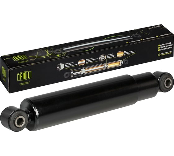 Изображение товара Амортизатор задний для автомобиля MAN TGA /TGS TRIALLI AH 51540