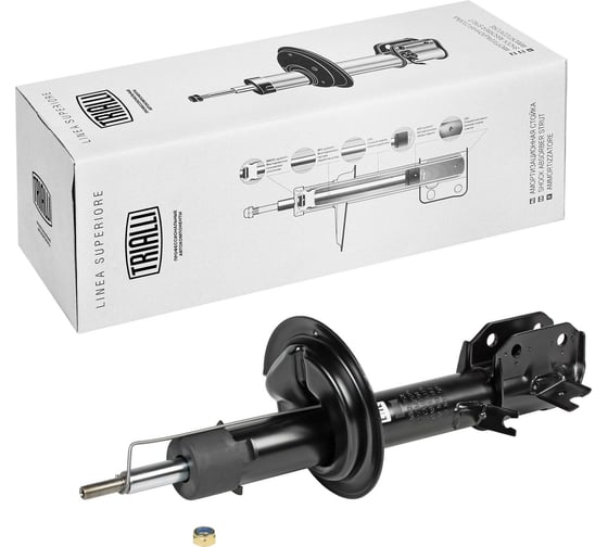 Изображение товара Амортизатор передний левый для автомобиля Suzuki SX4 4x4 TRIALLI AG 24152