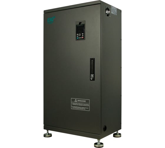Изображение товара Частотный преобразователь ESQ 760-4T1600G/1850P 160/185кВт, 380В 08.04.000491