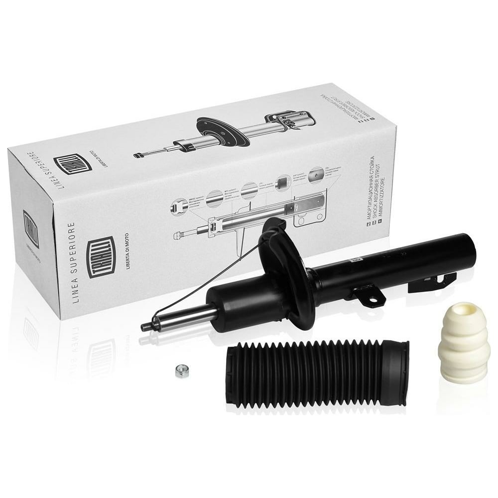 Изображение товара Передний газомасляный амортизатор TRIALLI AG 10066 для Ford Transit VII