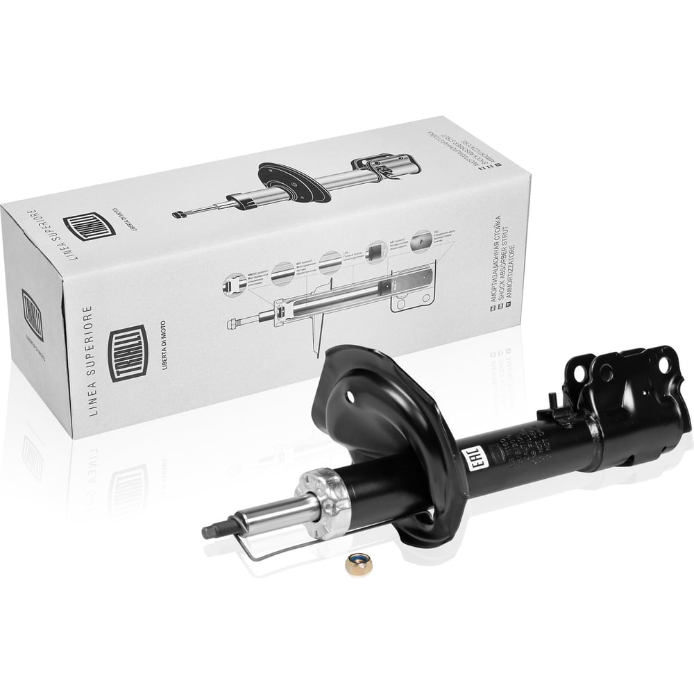 Изображение товара Амортизатор передний левый для Mitsubishi ASX Peugeot 4008 C4 AIRCROSS TRIALLI AG 11160