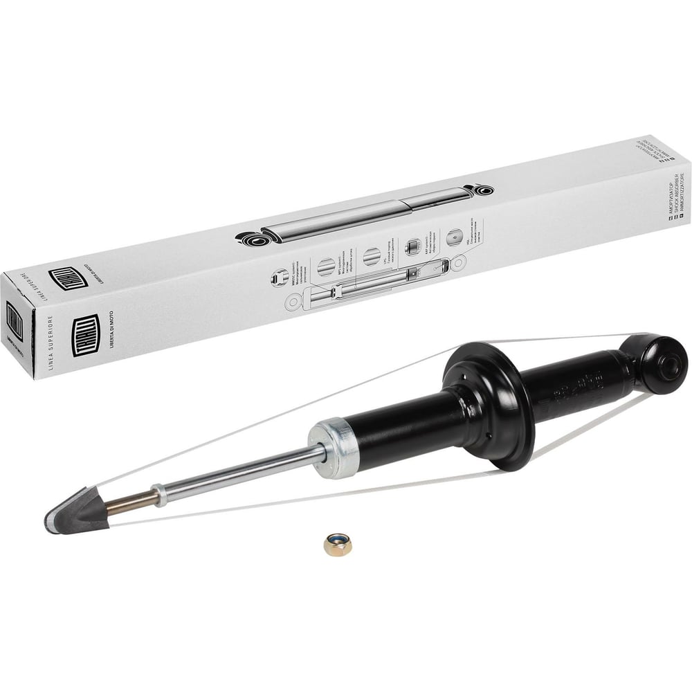 Изображение товара Амортизатор задний газомасляный для Mitsubishi ASX Peugeot 4008 TRIALLI AG 11513