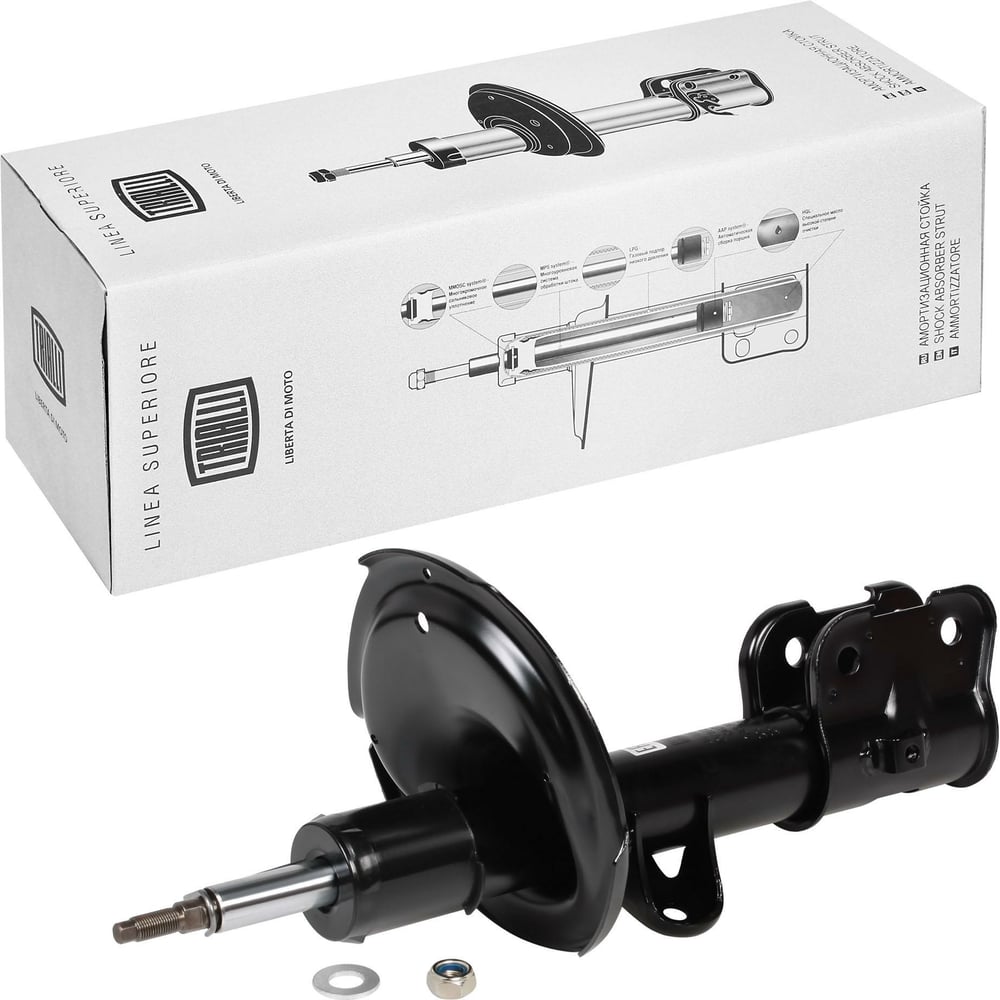 Изображение товара Амортизатор передний правый для Hyundai Starex H-1 TRIALLI AG 08304