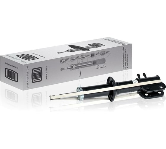 Изображение товара Амортизатор передний универсальный для автомобиля Daewoo Matiz TRIALLI AG 05059