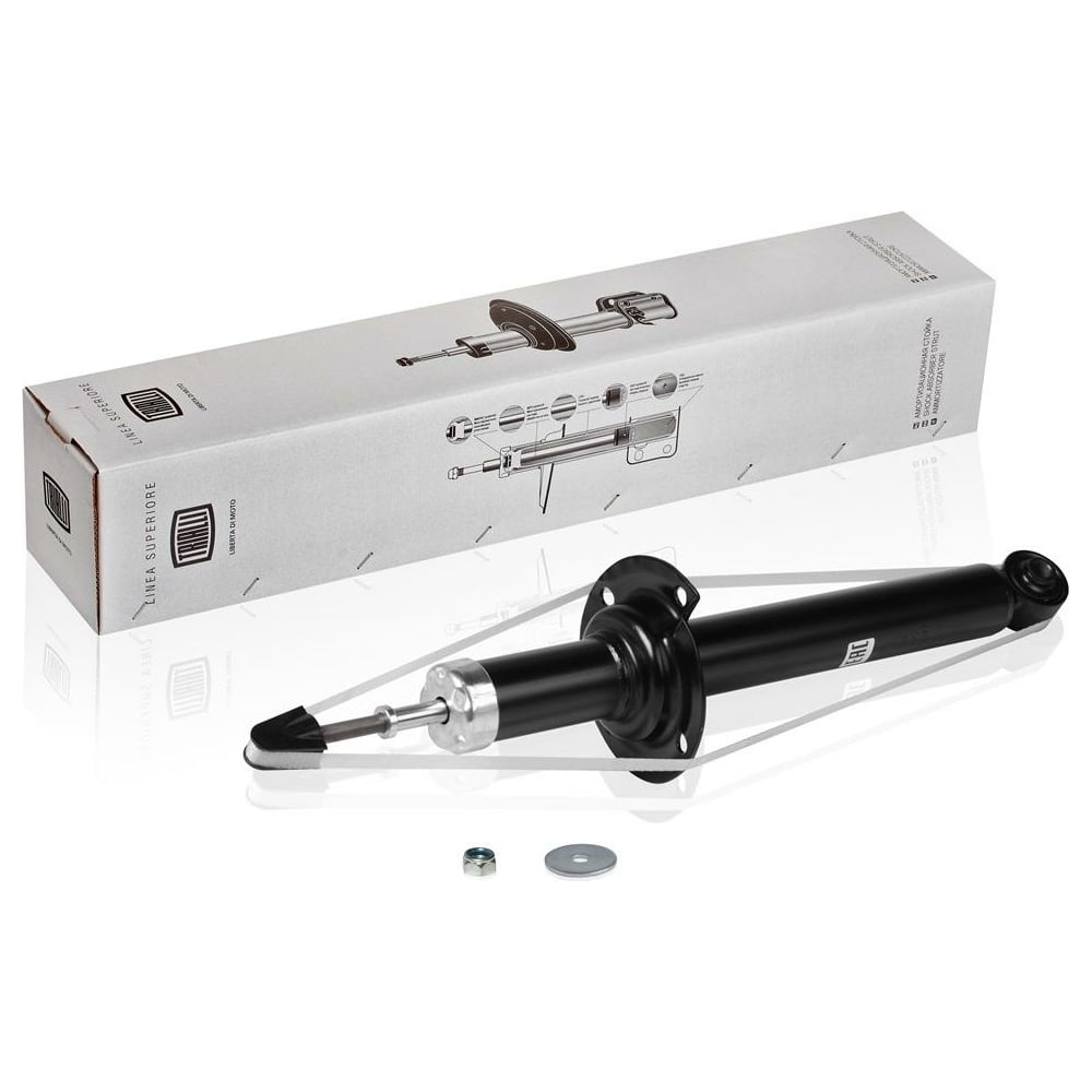 Изображение товара Амортизатор задний для Honda Accord TRIALLI AG 23503 газомасляный двухтрубный