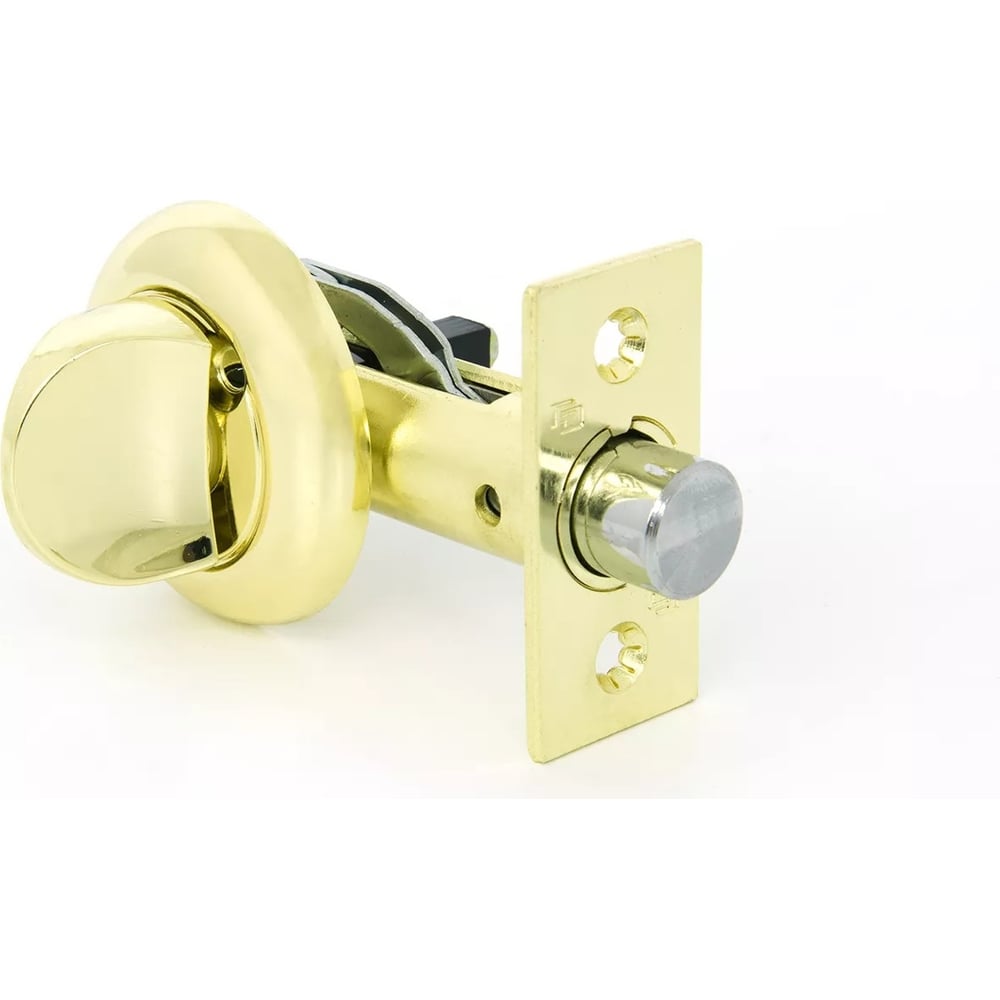 Изображение товара Врезная задвижка Palladium 8 мм GP для межкомнатных дверей