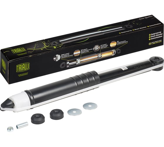 Изображение товара Амортизатор задний для автомобиля Renault Arkana 4x2 TRIALLI AG 09523