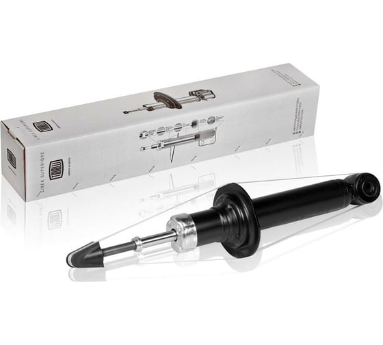 Изображение товара Амортизатор задний для автомобиля Nissan Almera Classic TRIALLI AG 14501