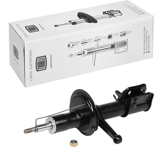 Изображение товара Амортизатор передний правый разборный газовый для автомобиля Лада 2108 TRIALLI AG 01377