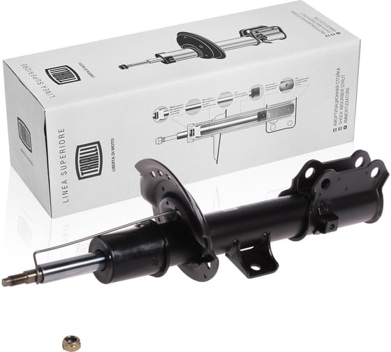 Изображение товара Амортизатор передний правый для автомобиля Hyundai Creta TRIALLI AG 08308