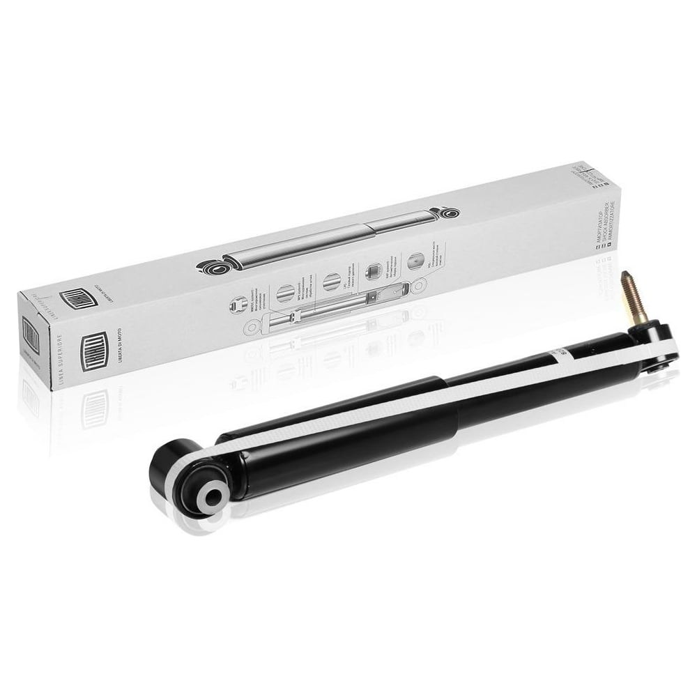 Изображение товара Задний амортизатор для Renault Megane II газомасляный TRIALLI AG