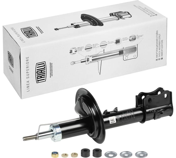 Изображение товара Амортизатор передний правый для автомобиля Suzuki Swift TRIALLI AG 24360