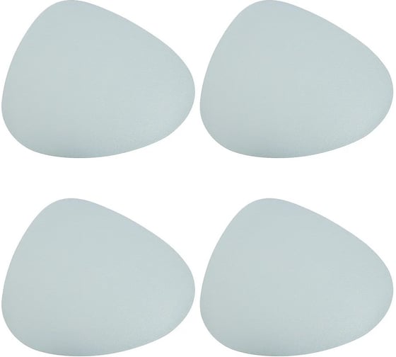 Изображение товара Набор сервировочных салфеток Nouvelle Экокожа плейсматов 4 шт, 45x37 см 9903255-Н4-13