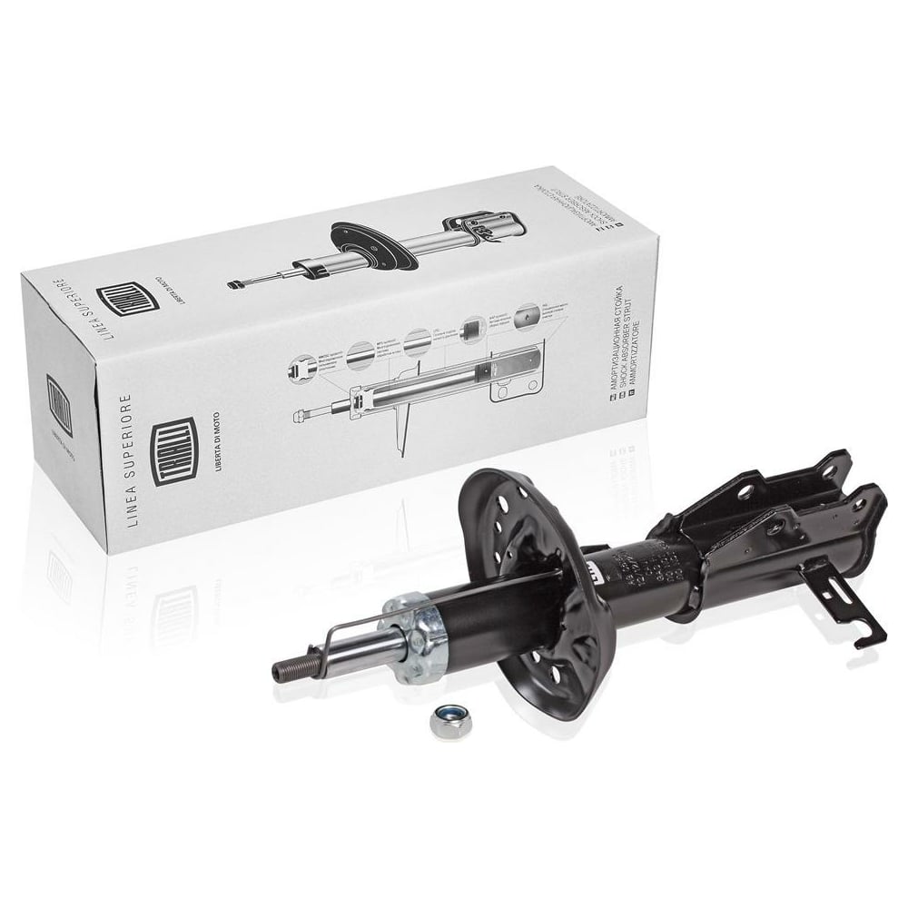 Изображение товара Передний левый газомасляный амортизатор для Chevrolet Cruze TRIALLI AG 05160