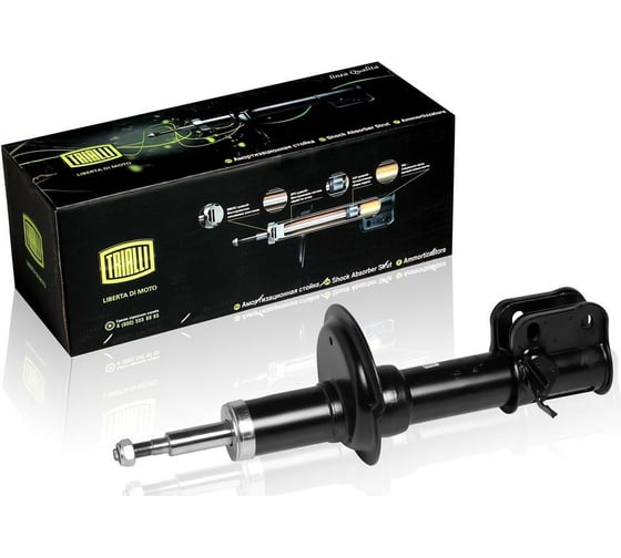 Изображение товара Амортизатор передний левый масляный для автомобиля Лада 2110 TRIALLI AH 01153