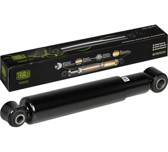 Изображение товара Амортизатор задний для автомобиля MAN TGA /TGS /TGX TRIALLI AH 51533