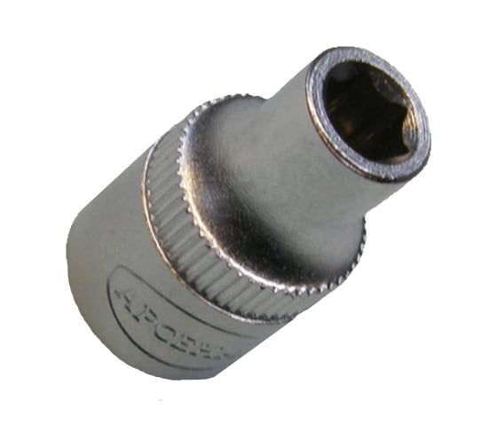 Изображение товара Головка торцевая (3/8"; 6 мм) S386-6 Арсенал 2234260