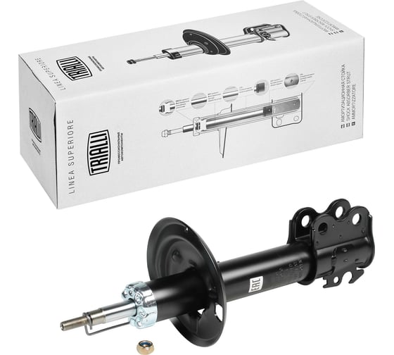 Изображение товара Амортизатор передний правый для автомобиля Toyota Yaris/Vitz TRIALLI AG 19376