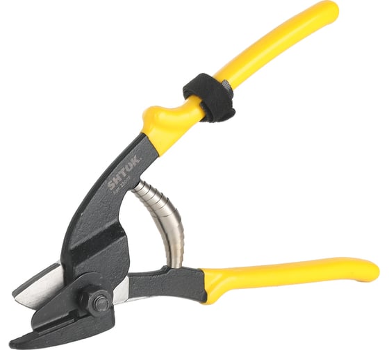 Изображение товара Ножницы для резки стальной ленты SHTOK 23002