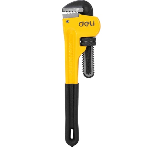 Изображение товара Трубный ключ DELI DL2512 300мм 98301