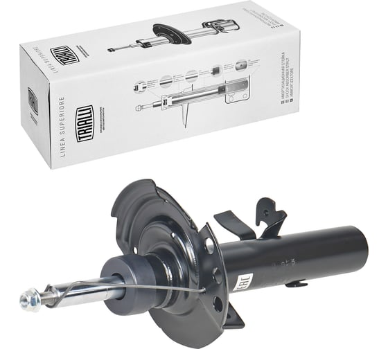 Изображение товара Амортизатор передний правый для автомобиля Ford Focus 3 для а/м после 09.14 г.в. TRIALLI AG 10394