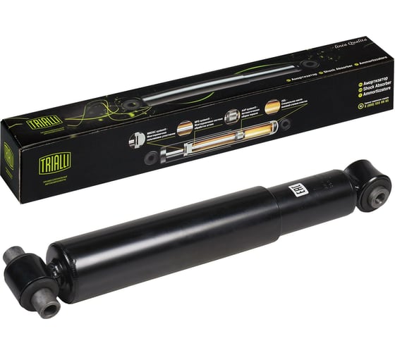 Изображение товара Амортизатор передний для автомобиля Volvo FH 12, 16 /FH, FM /FH, FM /FM /FMX /FMX TRIALLI AH 53008