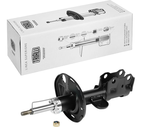 Изображение товара Амортизатор передний левый для автомобиля Toyota Prius TRIALLI AG 19179