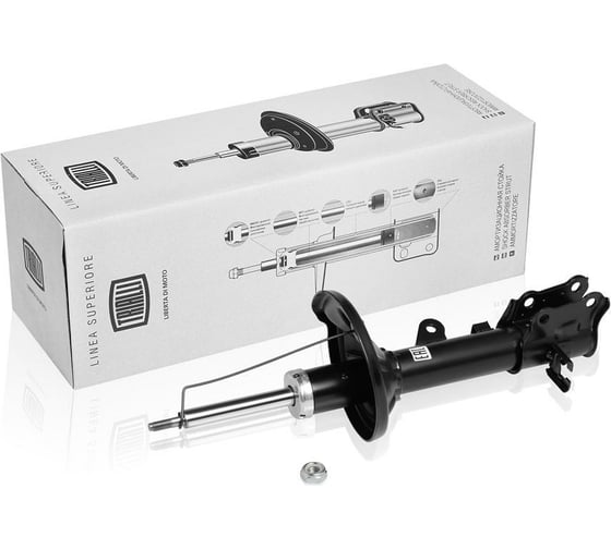 Изображение товара Амортизатор задний левый для автомобиля Hyundai Matrix TRIALLI AG 08220