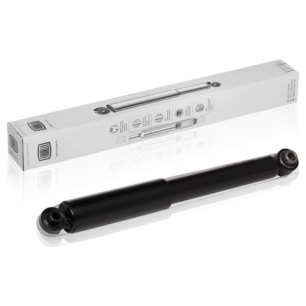 Изображение товара Задний амортизатор для Citroen C3 TRALLI AG 20505 газомасляный двухтрубный