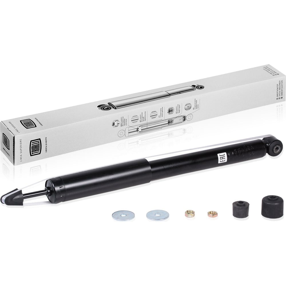 Изображение товара Задний газомасляный амортизатор для Mercedes-Benz E-class TRIALLI AG 15548