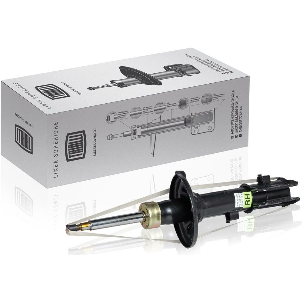Изображение товара Амортизатор передний правый для автомобиля Hyundai Accent II TRIALLI AG 08352